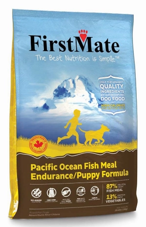 FirstMate Limited Ingredient Grain Free Pacific Ocean Fish Puppy