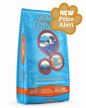 FirstMate Skoki Coastal Ocean Fish and Rice Dry Dog Food