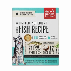 Fish & Coconut