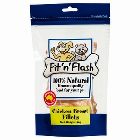 Fit'n'Flash - Chicken Breast Fillets 50g