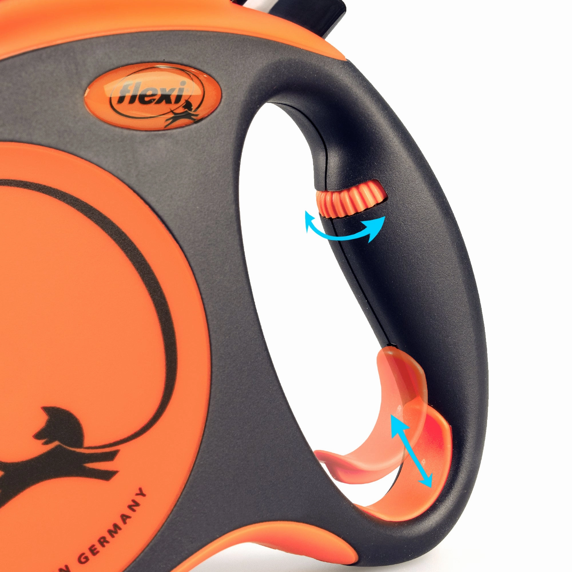 Flexi - Xtreme Retractable Tape Lead for Large Dogs (5m)
