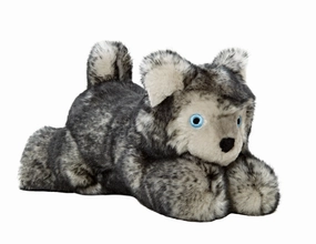 Fluff & Tuff Blanca Wolf