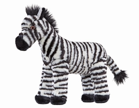 Fluff & Tuff  Bob The Zebra
