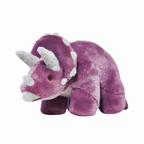 Fluff & Tuff Charlie The Triceratops