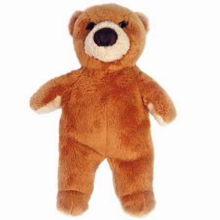 Fluff & Tuff Cubby Bear