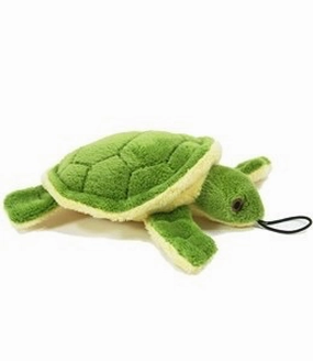 Fluff & Tuff Shelly Turtle