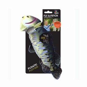 Fly & Fetch Fish