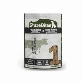 Freeze Dried Beef Liver Dog Treats