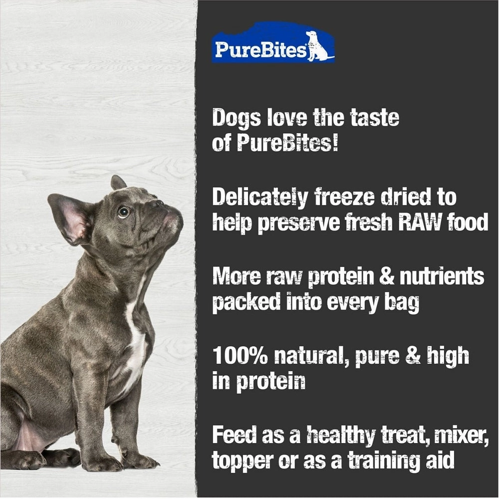 Freeze Dried Cheddar Cheese Dog Treats
