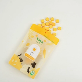 Freeze Dried Egg Yolk Dog Treats