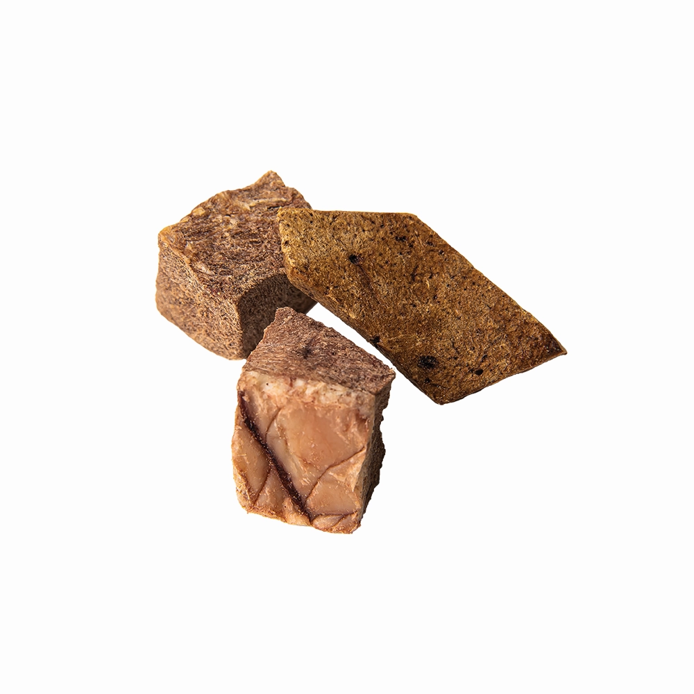 Freeze Dried Mixed Organ Bites Dog Treats