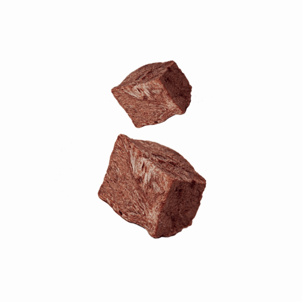 Freeze Dried Wagyu Cuts Dog Treats