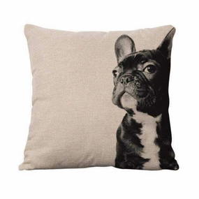 Frenchie Cushion