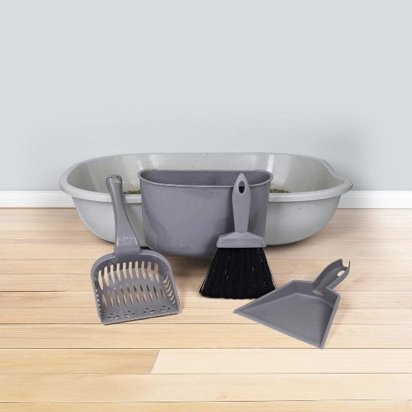 Fresh Kitty 4-in-1 Kit Litter Organizer