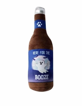 Fringe Here For the Boo-Ze Dog Toy
