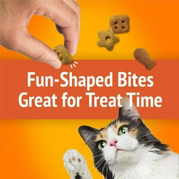 Friskies Party Mix Original Crunch Cat Treats