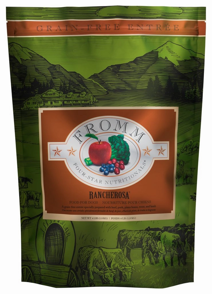 Fromm Four Star Grain-Free Rancherosa