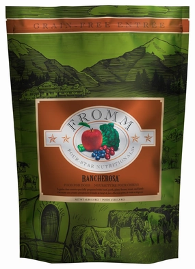 Fromm Four Star Grain-Free Rancherosa