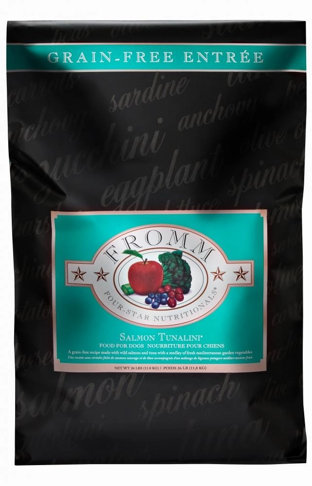 Fromm Four Star Grain-Free Salmon Tunalini