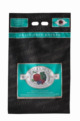 Fromm Four Star Grain-Free Salmon Tunalini