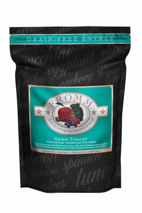 Fromm Four Star Grain-Free Salmon Tunalini