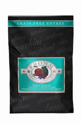 Fromm Four Star Grain-Free Salmon Tunalini