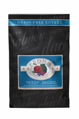 Fromm Four Star Grain-Free Surf & Turf