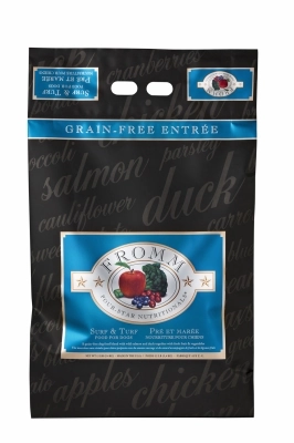 Fromm Four Star Grain-Free Surf & Turf