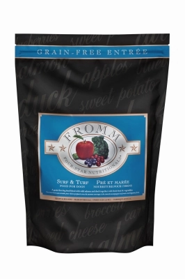 Fromm Four Star Grain-Free Surf & Turf
