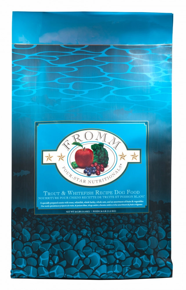 Fromm Four Star Trout & Whitefish