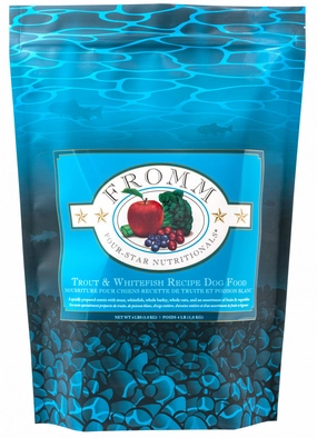 Fromm Four Star Trout & Whitefish