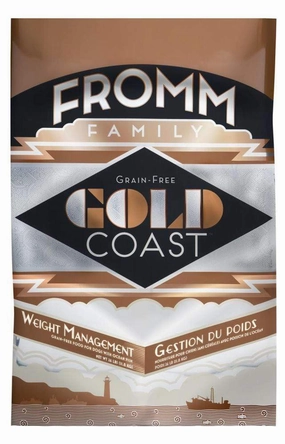 Fromm Gold Coast Grain-Free Weight Management Dry Dog Food