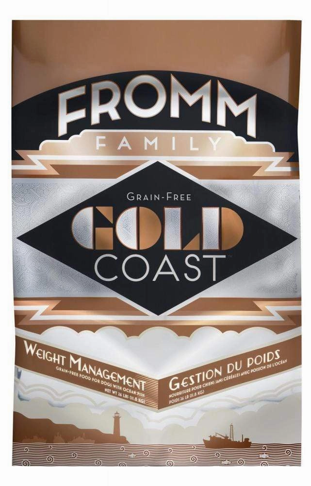 Fromm Gold Coast Grain-Free Weight Management Dry Dog Food