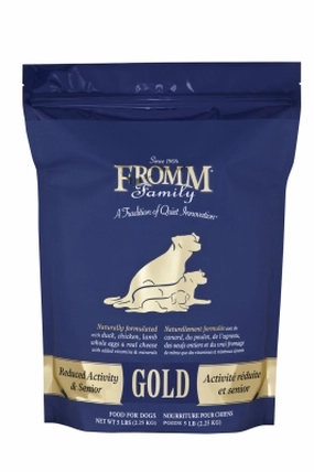 Fromm Gold Reduced Activity Senior