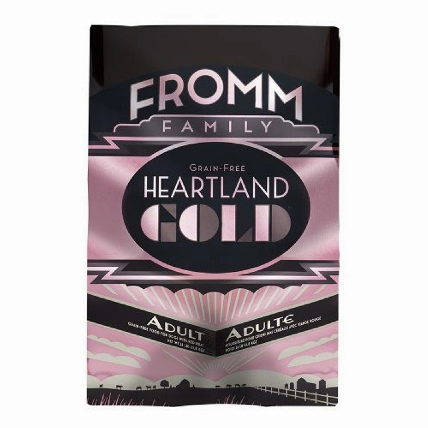 Fromm Heartland Gold Grain-Free Adult Dry Dog Food
