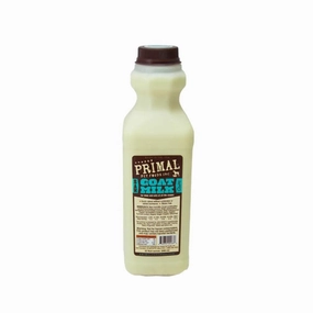 Frozen - Raw Goat Milk