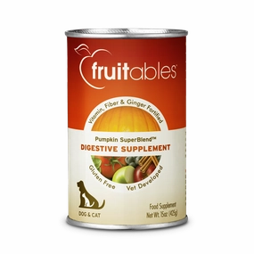 Fruitables Digestive Supplement