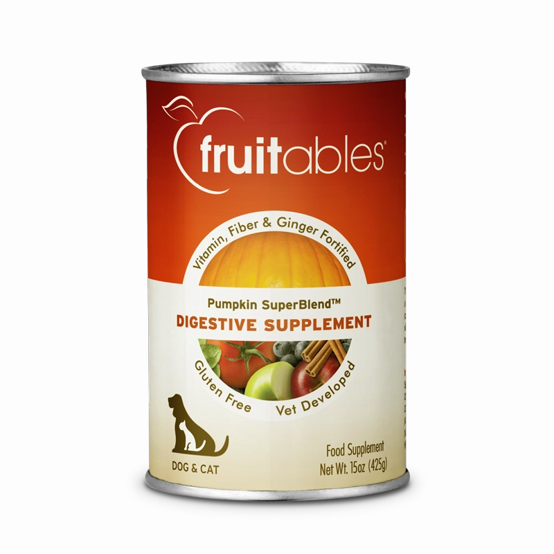 Fruitables Digestive Supplement