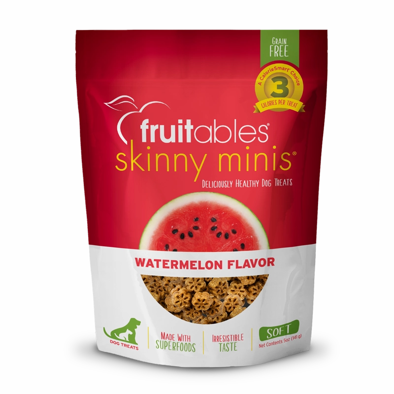 Fruitables Skinny Minis Watermelon Flavor 5 oz.