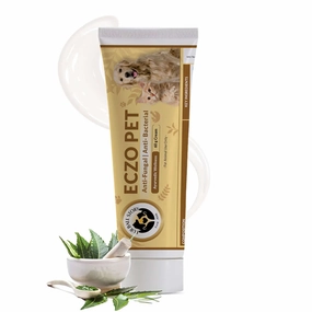FurBall Story Eczo Pet Cream for Dogs and Cats