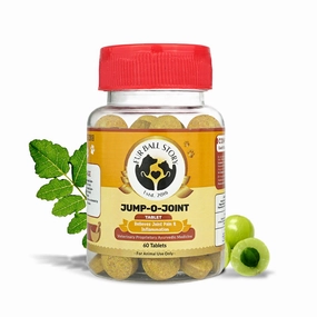 FurBall Story Jump O Joint Care tablets for Dogs and Cats