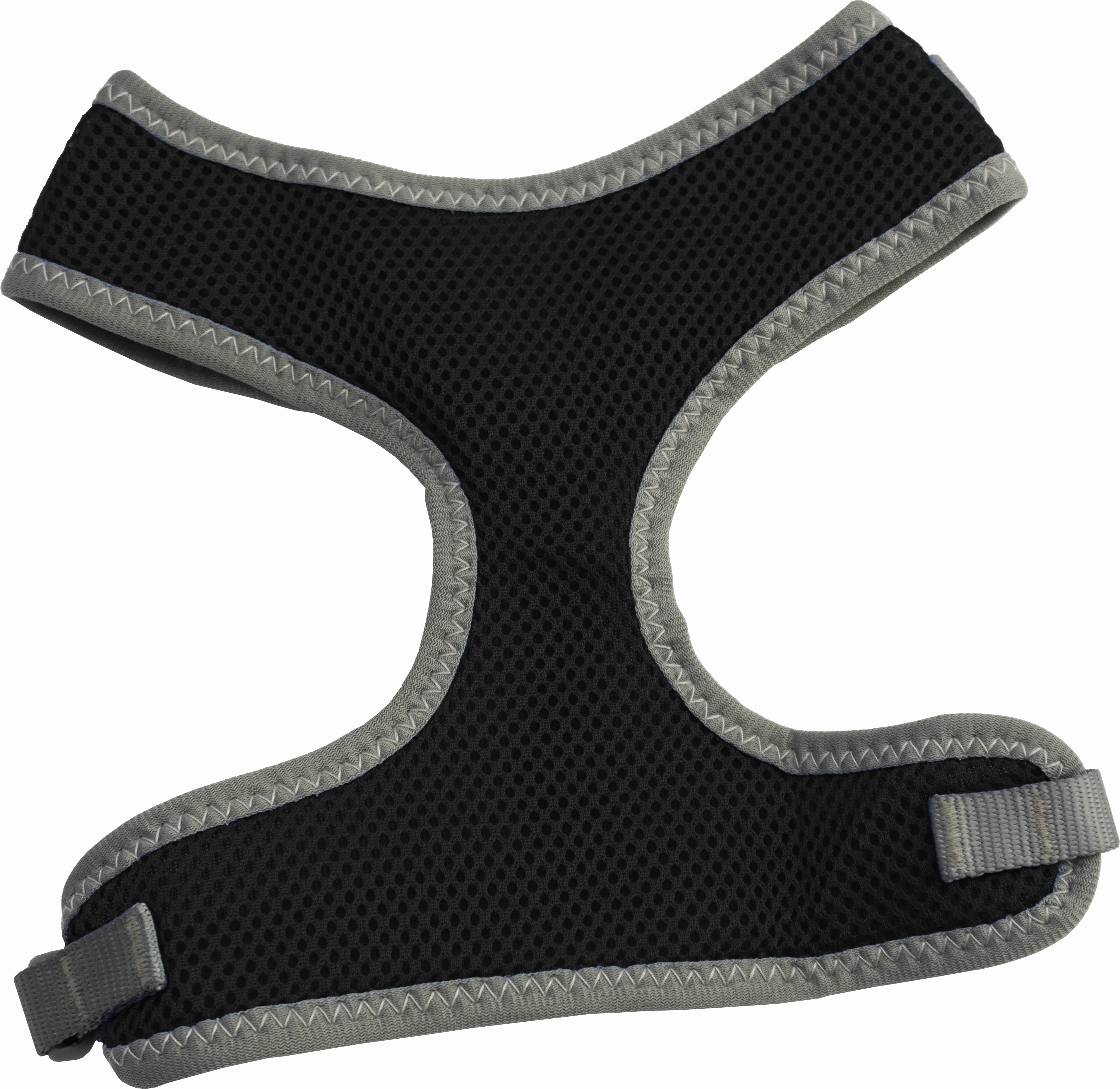 Furwear - Mesh Dog Harness (Black)