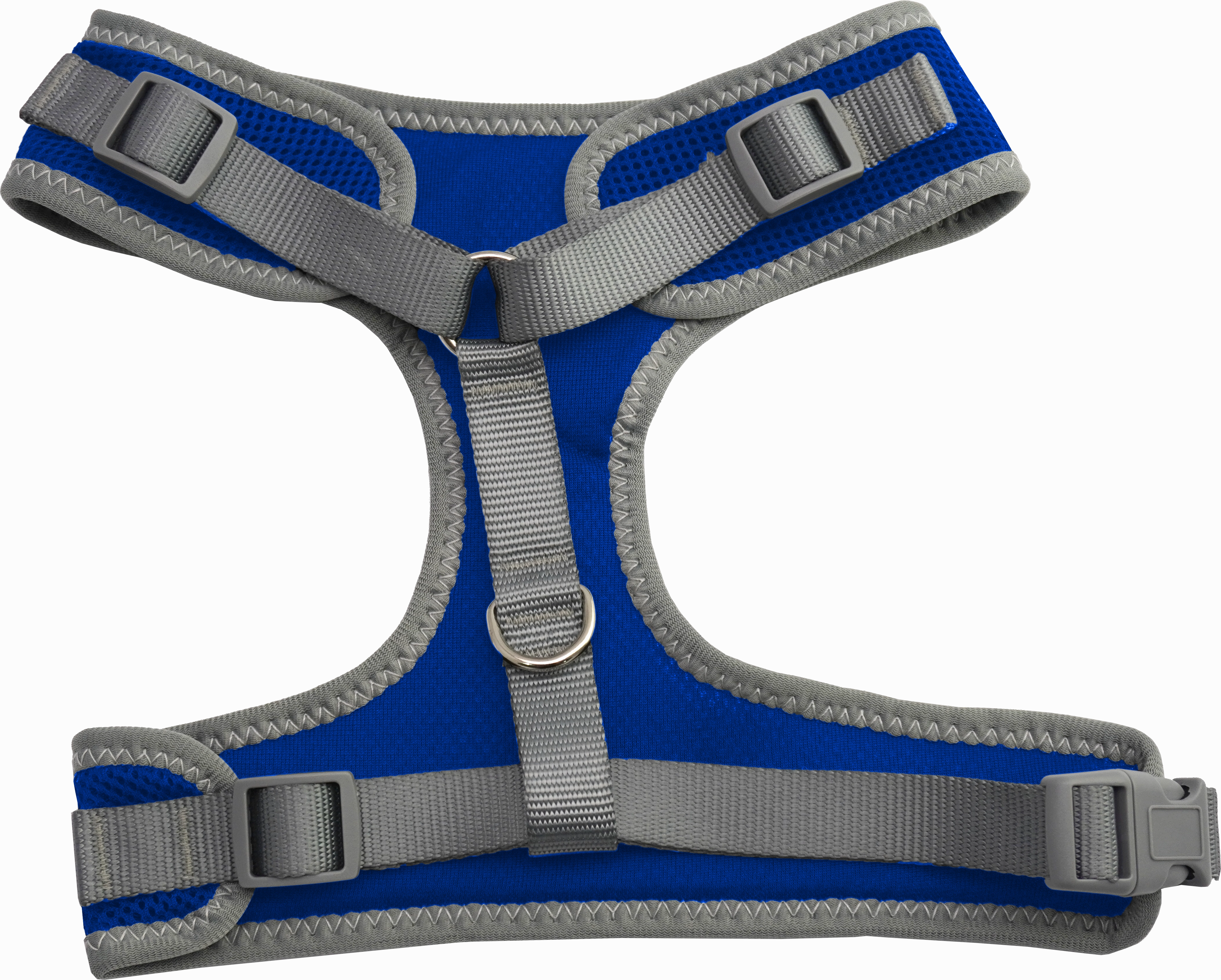 Furwear - Mesh Dog Harness (Blue)