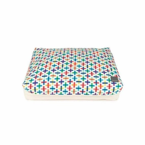 Fuzzyard Big Dreamer Pillow Bed - Jenga Small