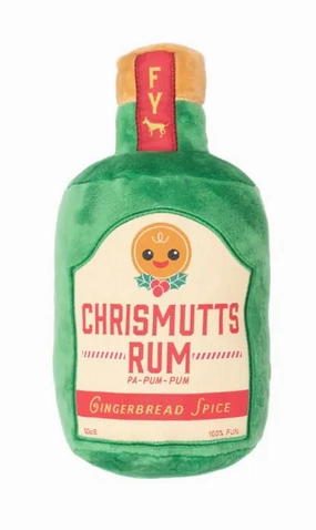 FuzzYard Chrismutts Rum-Pa-Pum