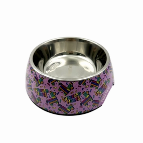 Fuzzyard Dog Bowl Fiesta M