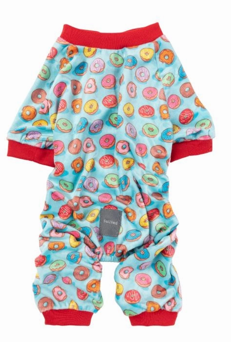 FuzzYard Pajamas Drive Me Glazy