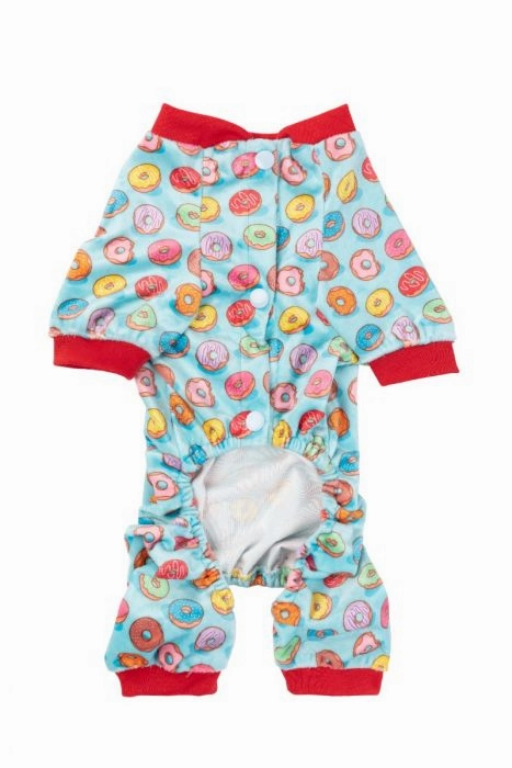 FuzzYard Pajamas Drive Me Glazy