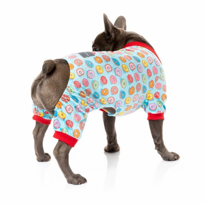 FuzzYard Pajamas Drive Me Glazy