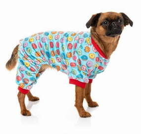 FuzzYard Pajamas Drive Me Glazy